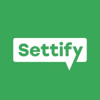 Settify logo, Settify contact details