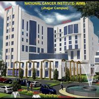 National Cancer Institute-India_AIIMS logo, National Cancer Institute-India_AIIMS contact details