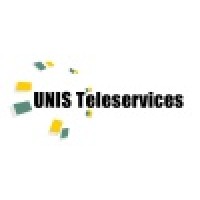 UNIS Teleservices logo, UNIS Teleservices contact details