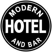 Modern Hotel and Bar logo, Modern Hotel and Bar contact details