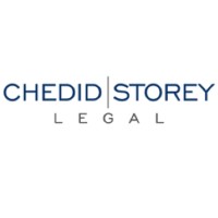 Chedid Storey Legal logo, Chedid Storey Legal contact details