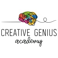 Creative Genius Art Academy logo, Creative Genius Art Academy contact details