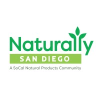 Naturally San Diego logo, Naturally San Diego contact details