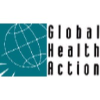 Global Health Action logo, Global Health Action contact details