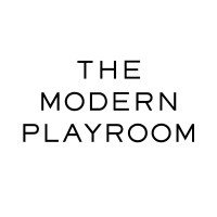 The Modern Playroom logo, The Modern Playroom contact details