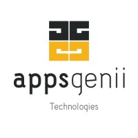 AppsGenii Technologies logo, AppsGenii Technologies contact details