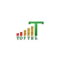 Toptel logo, Toptel contact details