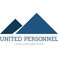 United Personnel logo, United Personnel contact details