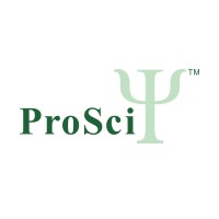 ProSci logo, ProSci contact details