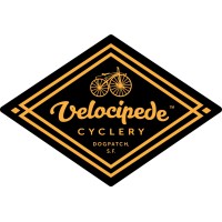 Velocipede Cyclery logo, Velocipede Cyclery contact details