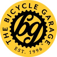 The Bicycle Garage logo, The Bicycle Garage contact details