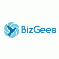 BizGees logo, BizGees contact details