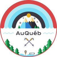 Au Québ logo, Au Québ contact details