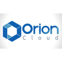 Orion Cloud logo, Orion Cloud contact details