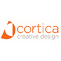 Cortica Creative Design logo, Cortica Creative Design contact details