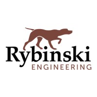 Rybinski Engineering logo, Rybinski Engineering contact details