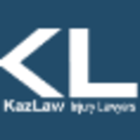 KazLaw Injury Lawyers logo, KazLaw Injury Lawyers contact details