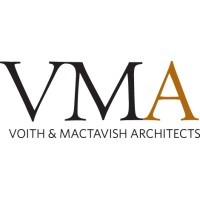 Voith & Mactavish Architects LLP logo, Voith & Mactavish Architects LLP contact details