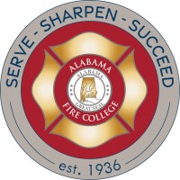 Alabama Fire College logo, Alabama Fire College contact details