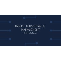 Anna's Marketing & Management logo, Anna's Marketing & Management contact details