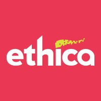 Ethica | Strong. Partnerships. logo, Ethica | Strong. Partnerships. contact details