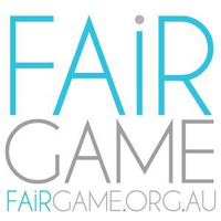 Fair Game Australia logo, Fair Game Australia contact details