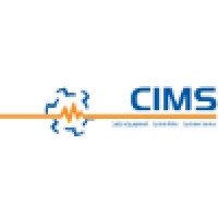 CIMS logo, CIMS contact details