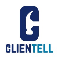 ClienTell App logo, ClienTell App contact details