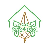 The Plant House logo, The Plant House contact details