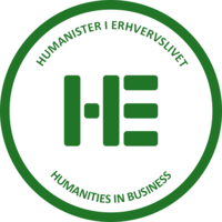 Humanister i Erhvervslivet logo, Humanister i Erhvervslivet contact details