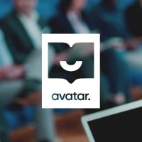 The Avatar logo, The Avatar contact details