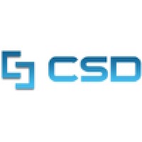 CSD logo, CSD contact details