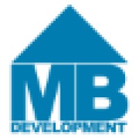 MB Development logo, MB Development contact details