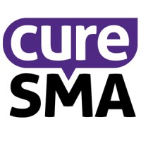 Cure SMA logo, Cure SMA contact details