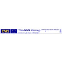 The EMS Group logo, The EMS Group contact details