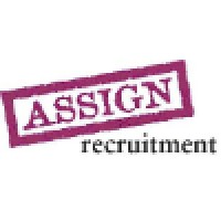 Assign Recruitment logo, Assign Recruitment contact details