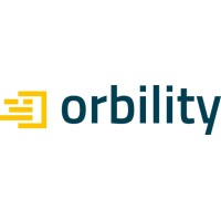 Orbility logo, Orbility contact details