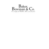 BAKER, BOWMAN & CO. logo, BAKER, BOWMAN & CO. contact details