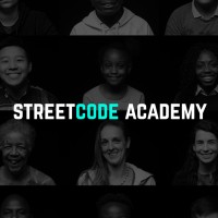 StreetCode Academy logo, StreetCode Academy contact details