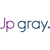 JP Gray logo, JP Gray contact details