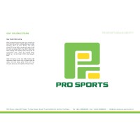 Pro Sports logo, Pro Sports contact details