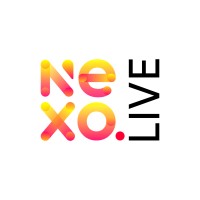 Nexo.Live logo, Nexo.Live contact details