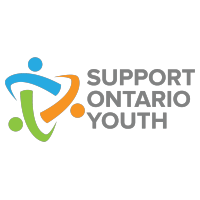 Support Ontario Youth logo, Support Ontario Youth contact details