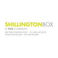 Shillington Box Company LLC logo, Shillington Box Company LLC contact details