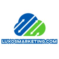 Luxos Marketing logo, Luxos Marketing contact details