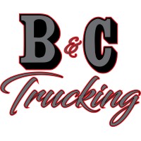 B&C Chandler Trucking logo, B&C Chandler Trucking contact details