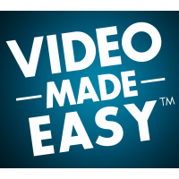 Video Made Easy™ logo, Video Made Easy™ contact details