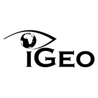 iGeo AS logo, iGeo AS contact details