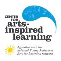 Center for Arts-Inspired Learning logo, Center for Arts-Inspired Learning contact details