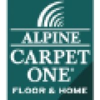 Alpine Carpet One logo, Alpine Carpet One contact details